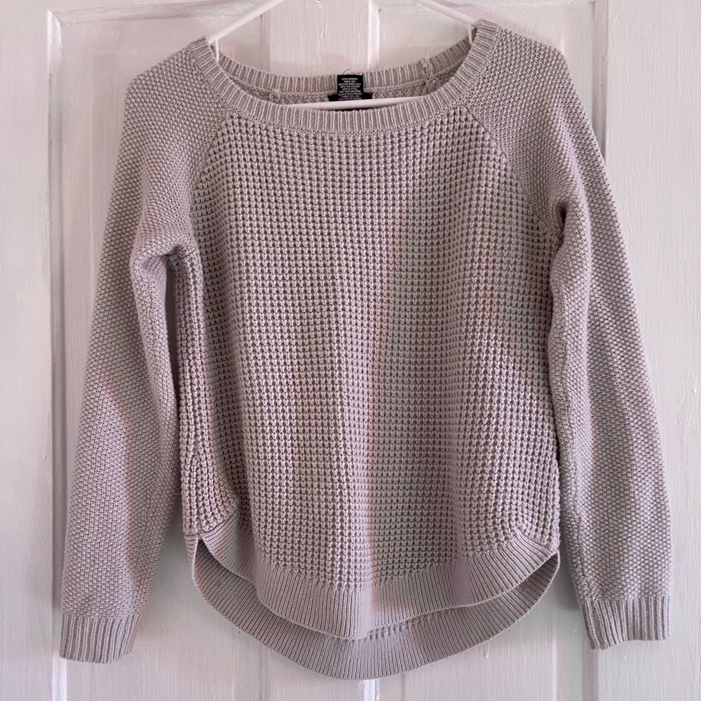 Sweater shirt
